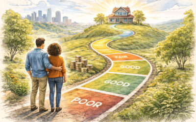 Why Credit Scores Don’t Need to Be Perfect to Start Your Home Journey