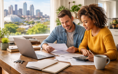 How to Prepare Your Finances Before You Ever Apply for Pre-Approval